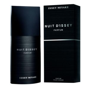 Perfume Issey Miyake Nuit Eau De Parfum De Issey Miyake Hombre 125ml