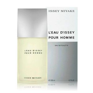 Perfume Pour Homme Issey Miyake De Issey Miyake Hombre 200ml