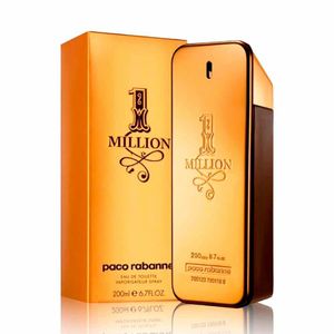 Perfume 1 Million De Paco Rabanne Hombre 200ml