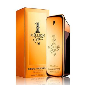 Perfume 1 Million De Paco Rabanne Hombre 100ml