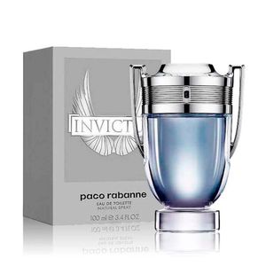 Perfume Invictus De Paco Rabanne Hombre 100ml