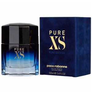 Perfume Pure XS Pure Excess De Paco Rabanne Hombre 100ml