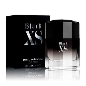 Perfume Black XS De Paco Rabanne Hombre 100ml
