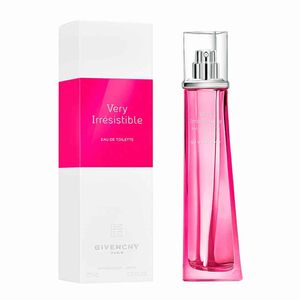 Perfume Very Irresistible EDT De Givenchy Mujer 75ml
