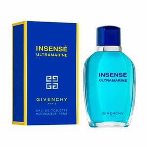 Perfume Insense Ultramarine De Givenchy Hombre 100ml