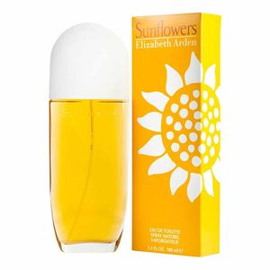 Perfume Sunflowers De Elizabeth Arden Mujer 100ml