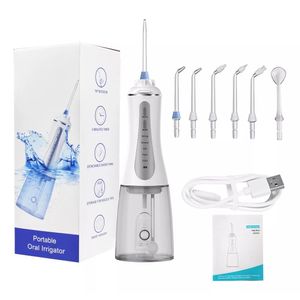 Irrigador Dental Dientes Limpiador De Agua A Presion 5 Modos