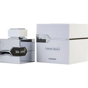 Perfume Al Haramain Aventu Blanche femenino de 100ml