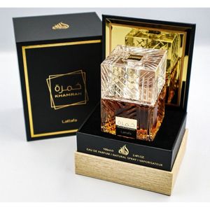 Perfume Lattafa Khamrah de 100ml
