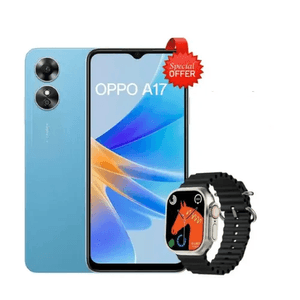 Celular Oppo A17 + Obsequio Smartwatch Mobulaa Original