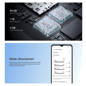 Celular Oppo A17 + Obsequio Smartwatch Mobulaa Original