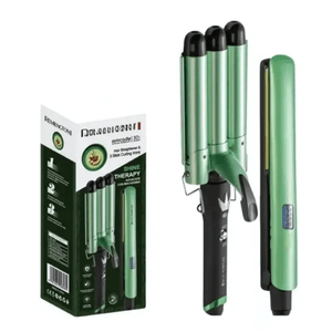 Combo Secador Bopai 4000w + Plancha Tradicional + Pinza Sirena + Obsequio Innovo Bopai