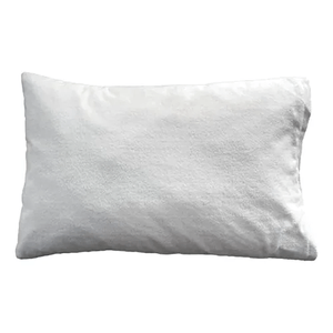 Funda De Almohada Sencilla Material Terry Innovo Home