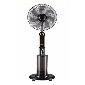 Ventilador Enfriador De Aire Aspersor De Agua 16 Pulgadas Control Remoto 3 Velocidades Innovo