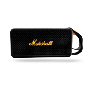 Parlante Bluetooth Sonido Potente Usb Mp3 Fm Innovo Marshall 3 Black 1.1