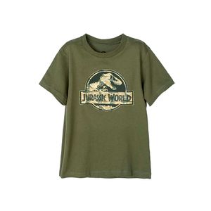 CAMISETA MIC NIÑO 233951 VERDE