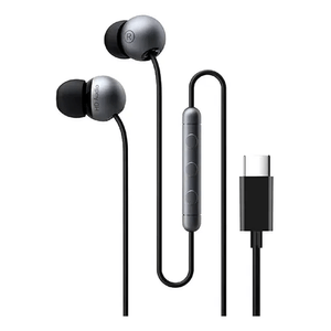 Audífonos Tipo C Compatible Con Samsung Alta Gama Color Negro Innovo Sound