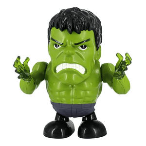 Juguete Bailarin Niños Hulk Musical Camina Baila Luces Innovo Toys