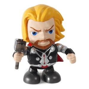 Juguete Coleccionable Niños Thor Camina Sola Baila Luz Innovo Toys