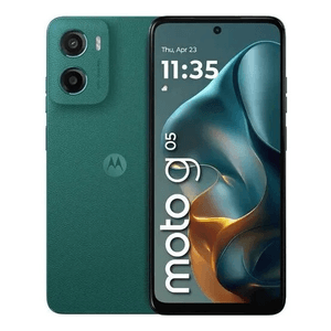 MOTOROLA MOTO G05 128GB 4RAM VERDE