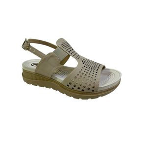SANDALIA GERAL'S MUJER 9018