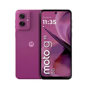 Celular MOTOROLA G55 8GB 256GB Rosado