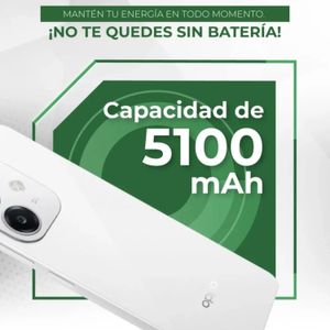 Celular OPPO A60 8GB 256GB Blanco
