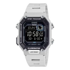 Reloj Casio WS-B1000-8B Con Bluetooth Diseño Deportivo