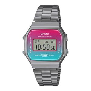 Reloj Casio Vintage A168WERB-2A Acero Inoxidable