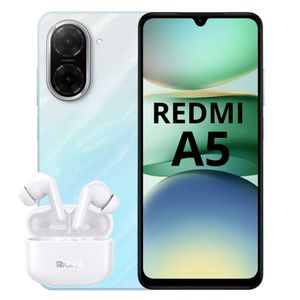 Celular Xiaomi Redmi A5 64GB/3GB RAM – Azul