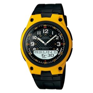 Reloj Casio Modelo AW-80-9B Diseño Casual