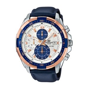 Reloj Casio Edifice EFR-539L-7C Diseño Elegante