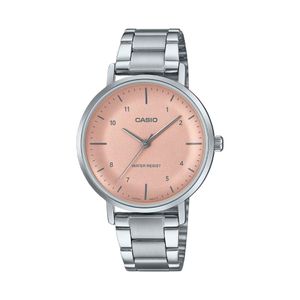 Reloj Casio Modelo LTP-VT03D-4B Diseño Elegante