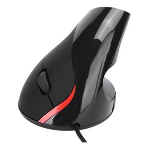 Mouse Vertical Ergonómico Oficina Usb 5 Botones Alambrico