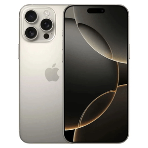 iPhone 16 Pro Max 256GB Titanio Natural