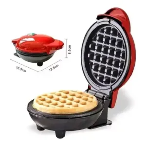 Mini Waflera Dash Waffle Antiadherente