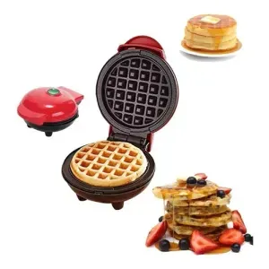 Mini Waflera Dash Waffle Antiadherente