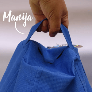 Silla Puff Pera + 2 Obsequios - Talla S - Lona Hr