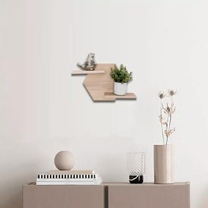 Repisa Faro, Beige, Por 1 Unidad