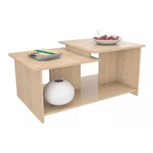 Mesa De Centro Wema, Beige