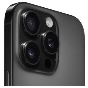 iPhone 16 Pro Max 256GB Negro Titanio