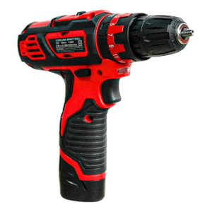 Taladro Con Estuche 18 V Inalambrico 2 Velocidades Práctico Para Hogar Innovo Tools