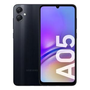 Celular Samsung Galaxy A05 64gb 4 Ram Negro