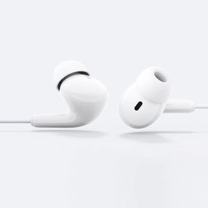 Audífonos Alámbricos Xiaomi Type-c Blanco
