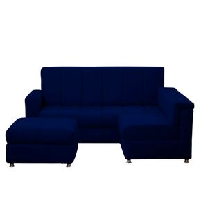 Juego De Sala Arrecife Azul