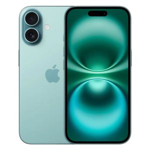 Celular iPhone 16 128GB Verde