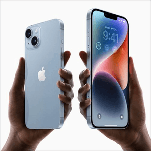 Celular IPhone 14 Azul 128GB