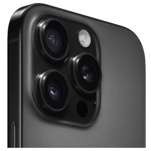 Celular iPhone 16 Pro 256GB Negro Titanio