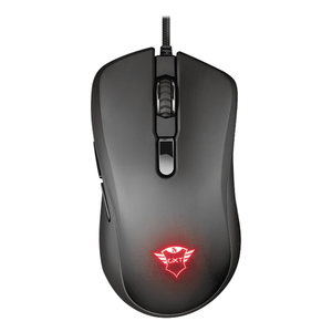 Mouse Gamer RGB Trust GXT 930 Jacx, 200~6400 DPI / 6 Botones
