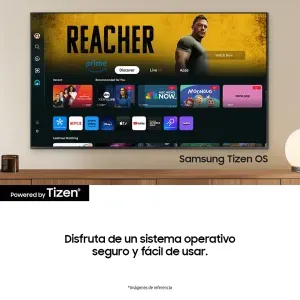 Televisor Samsung Crystal 50 Pulgadas UHD UD8000